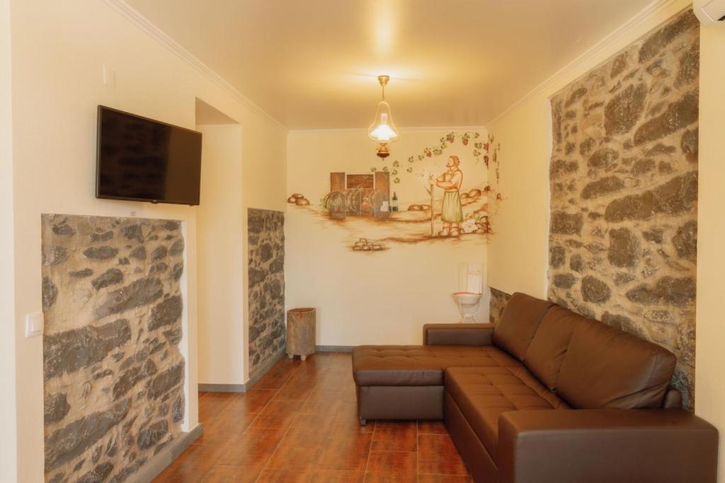 Casa Maria Quinta 4 "Maria Quinta" Apartman Calheta  Kültér fotó