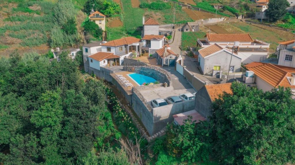 Casa Maria Quinta 4 "Maria Quinta" Apartman Calheta  Kültér fotó