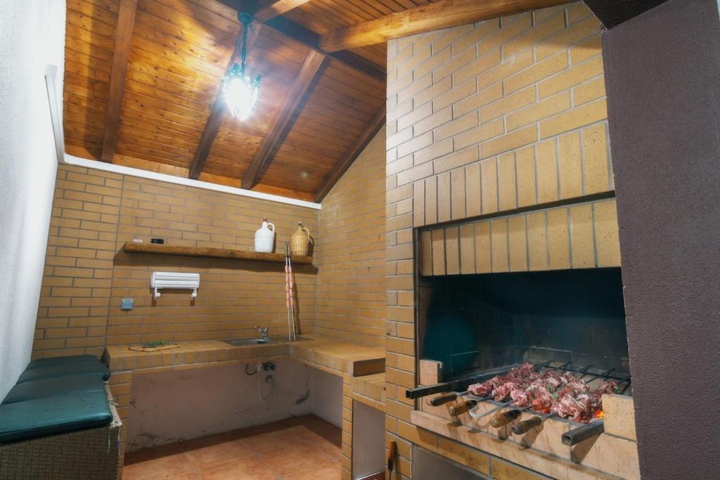 Casa Maria Quinta 4 "Maria Quinta" Apartman Calheta  Kültér fotó